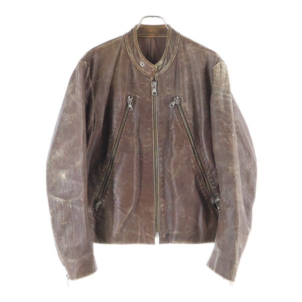 Maison Margiela(メゾンマルジェラ) 02AW ARCHIVE 5 ZIP RIDERS