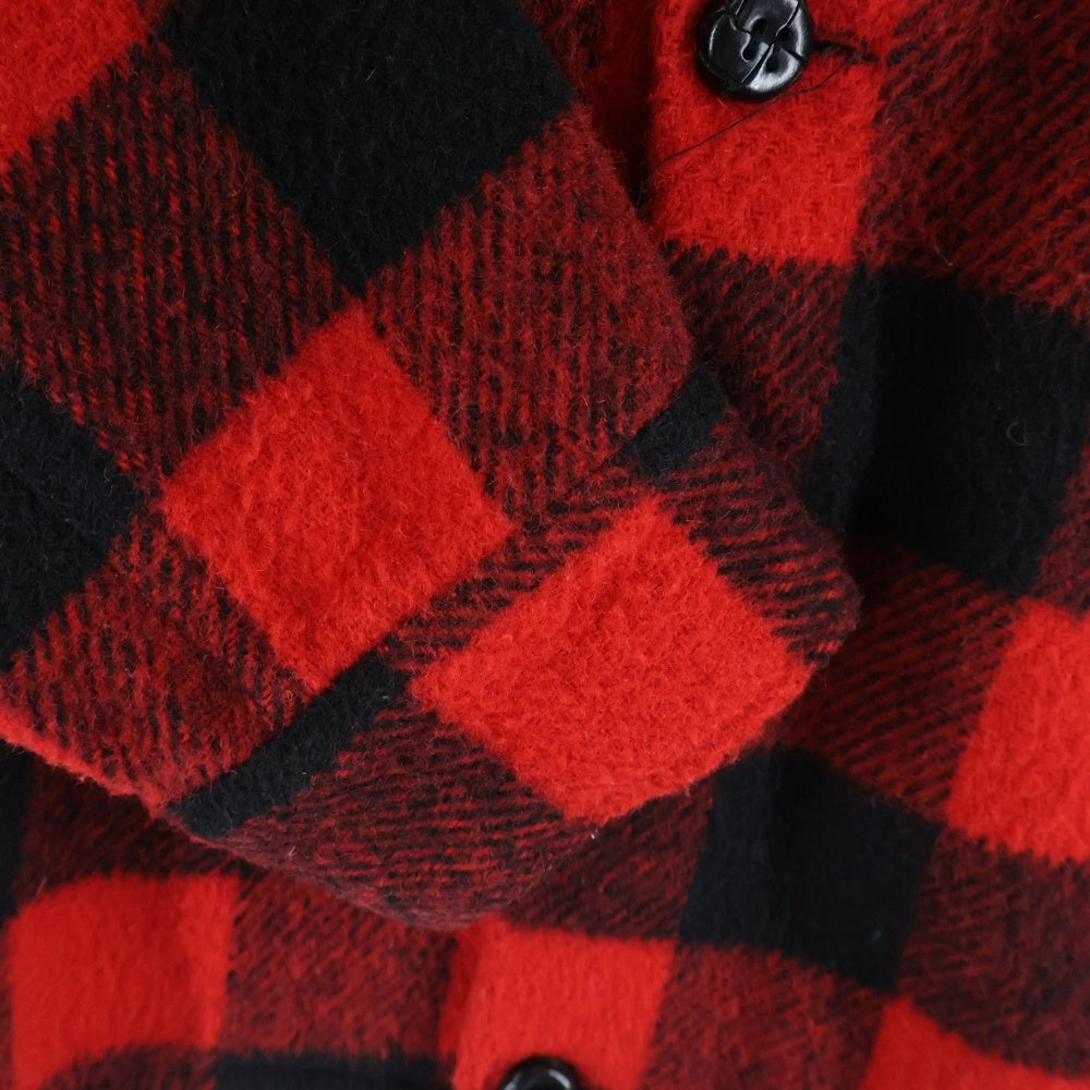 TENDERLOIN(テンダーロイン) T-BUFFALO JACKET 2nd バッファロージャケット レッド/ブラック