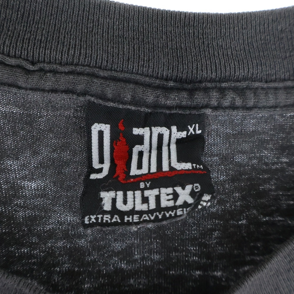 VINTAGE(ヴィンテージ) 90s STONE TEMPLE PILOTS TOUR 1994 ストーンテンプル 両面プリント 半袖Tシャツ カットソー ブラック