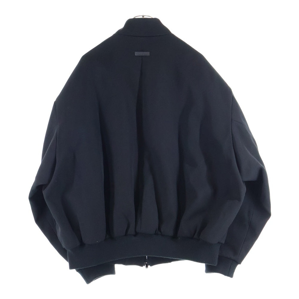 FEAR OF GOD(フィアオブゴッド) BOMBER JACKET ボンバージャケット ブルゾン ブラック