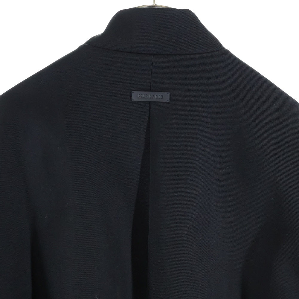 FEAR OF GOD(フィアオブゴッド) BOMBER JACKET ボンバージャケット ブルゾン ブラック