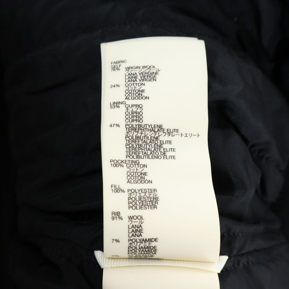 FEAR OF GOD(フィアオブゴッド) BOMBER JACKET ボンバージャケット ブルゾン ブラック