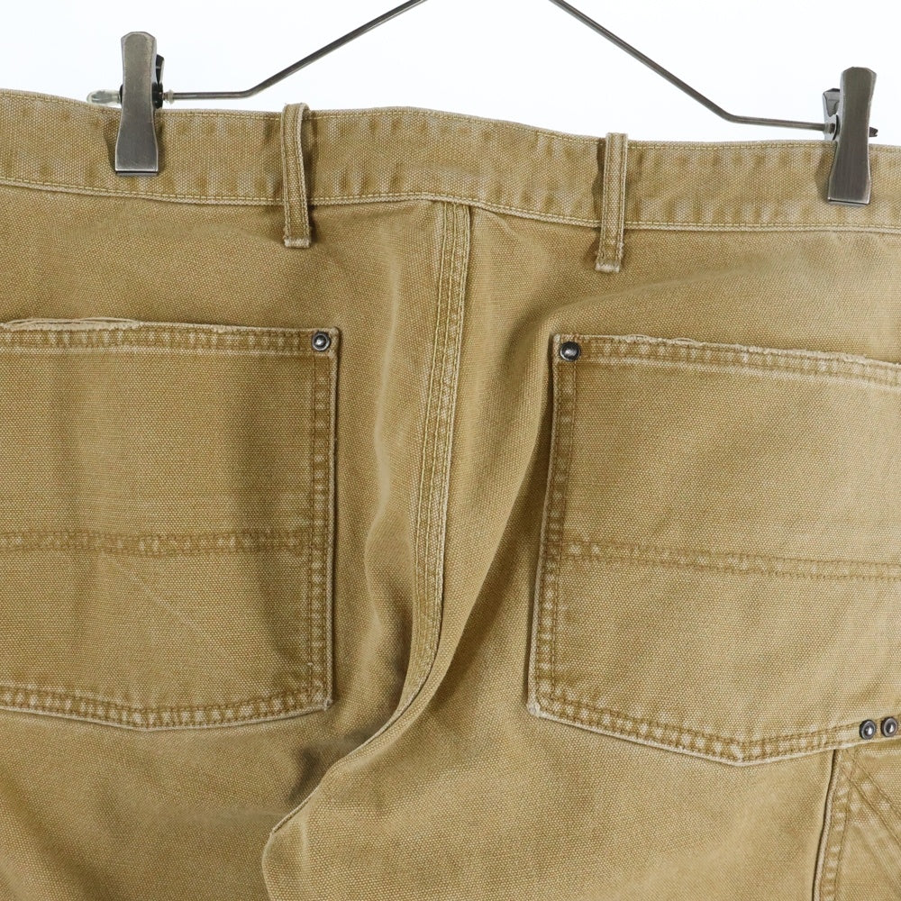 POLO RALPH LAUREN(ポロラルフローレン) 90s カーペインター ダック パンツ ベージュ