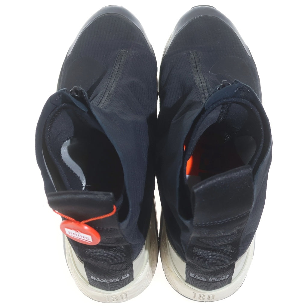 NIKE(ナイキ) ×AMBUSH AIR MAX 180 HIGH アンブッシュ エアマックス 180 ハイカット ブラック BV0145-001