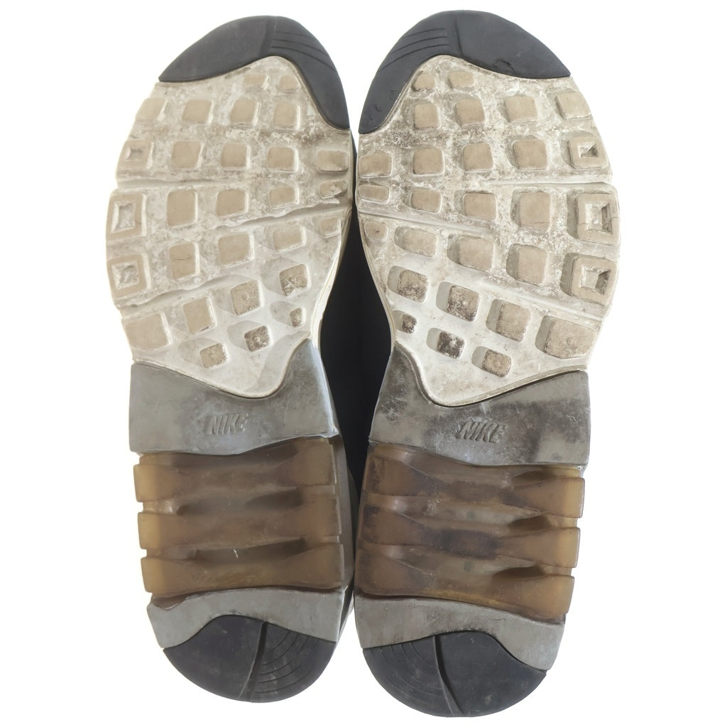 NIKE(ナイキ) ×AMBUSH AIR MAX 180 HIGH アンブッシュ エアマックス 180 ハイカット ブラック BV0145-001