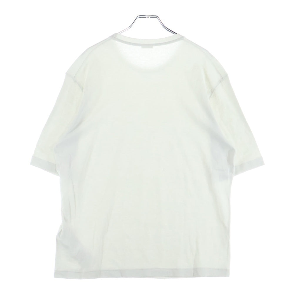 JIL SANDER +(ジルサンダープラス) クルー ネック コットン Tシャツ 半袖カットソー ミントグリーン J47FV0109 JTN356