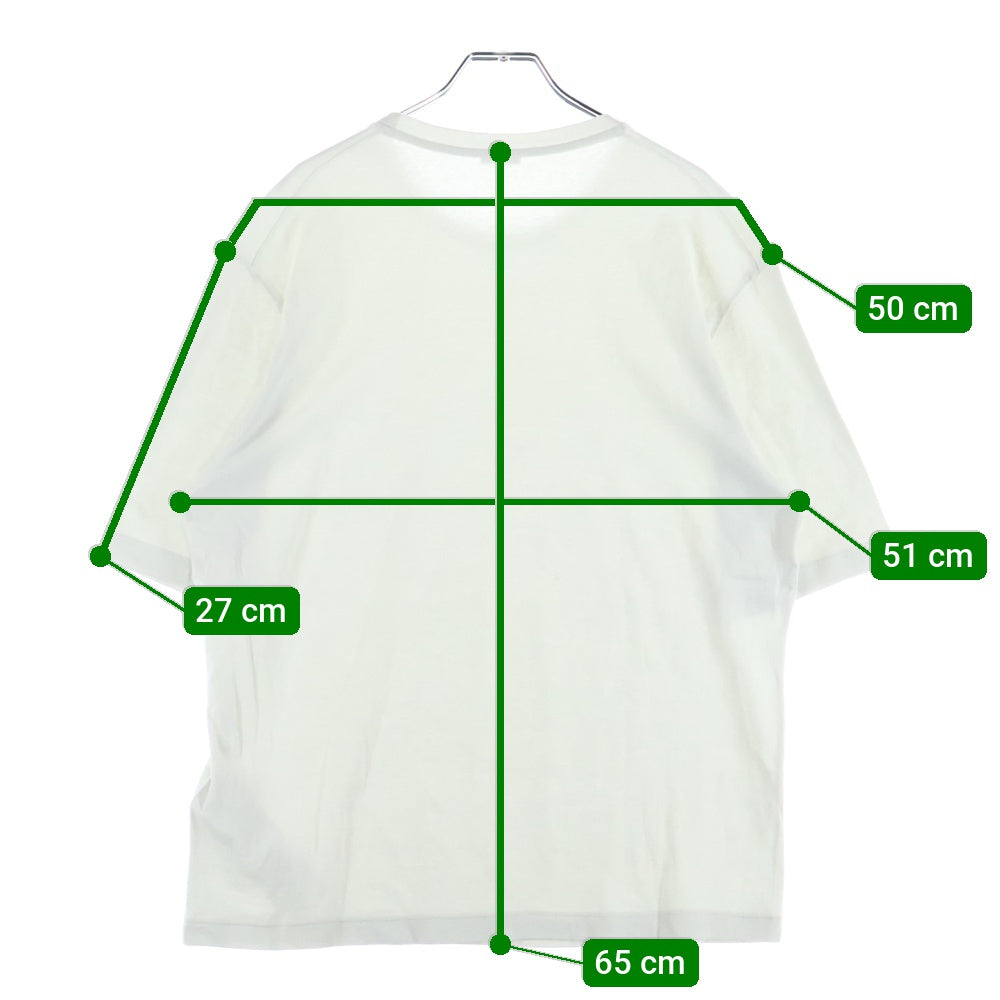 JIL SANDER +(ジルサンダープラス) クルー ネック コットン Tシャツ 半袖カットソー ミントグリーン J47FV0109 JTN356