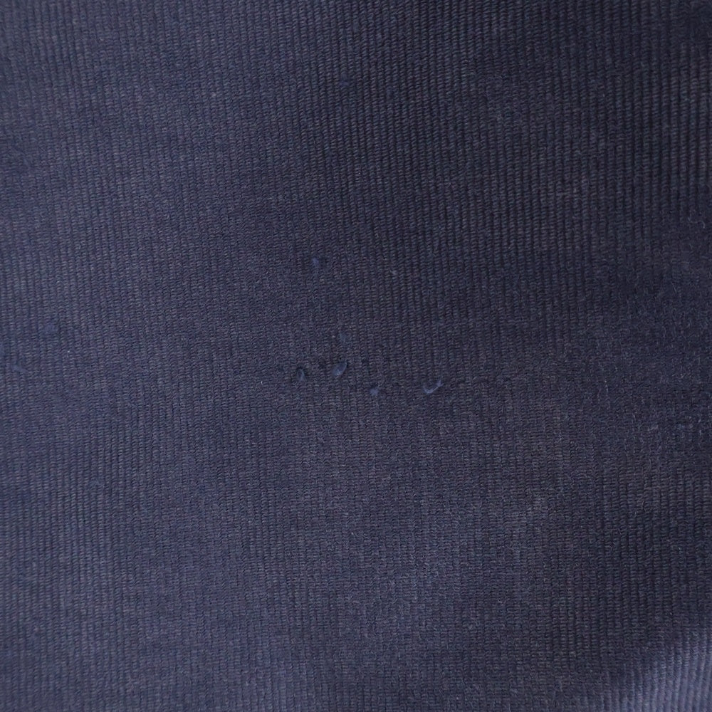 TOYS McCOY(トイズマッコイ) N-1 DECK JACKET FELIX デッキジャケット フロント刺繍 レザーパッチ フィリックス ネイビー