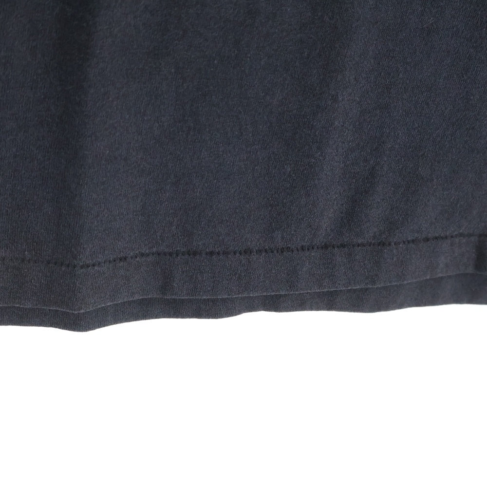 VINTAGE(ヴィンテージ) 90s PEARL JAM music for rhinos L/S パールジャム アームプリント ロンT 長袖カットソー ブラック
