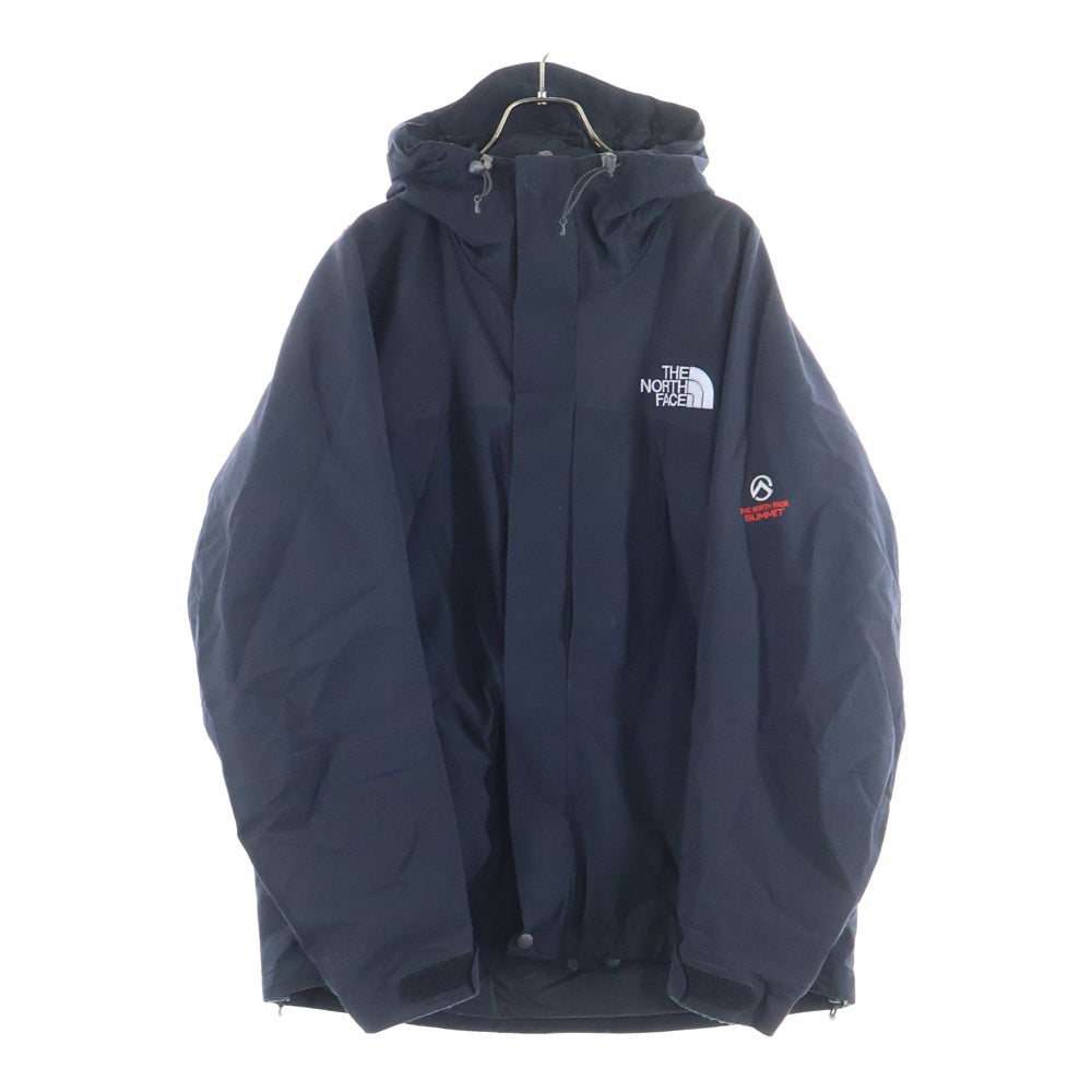 THE NORTH FACE(ザノースフェイス) Mountain Jacket GORE-TEX SUMMIT LOGO NP15400 サミットロゴ ゴアテックス マウンテンジャケット ブラック