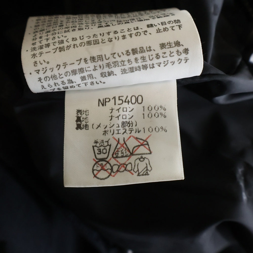 THE NORTH FACE(ザノースフェイス) Mountain Jacket GORE-TEX SUMMIT LOGO NP15400 サミットロゴ ゴアテックス マウンテンジャケット ブラック