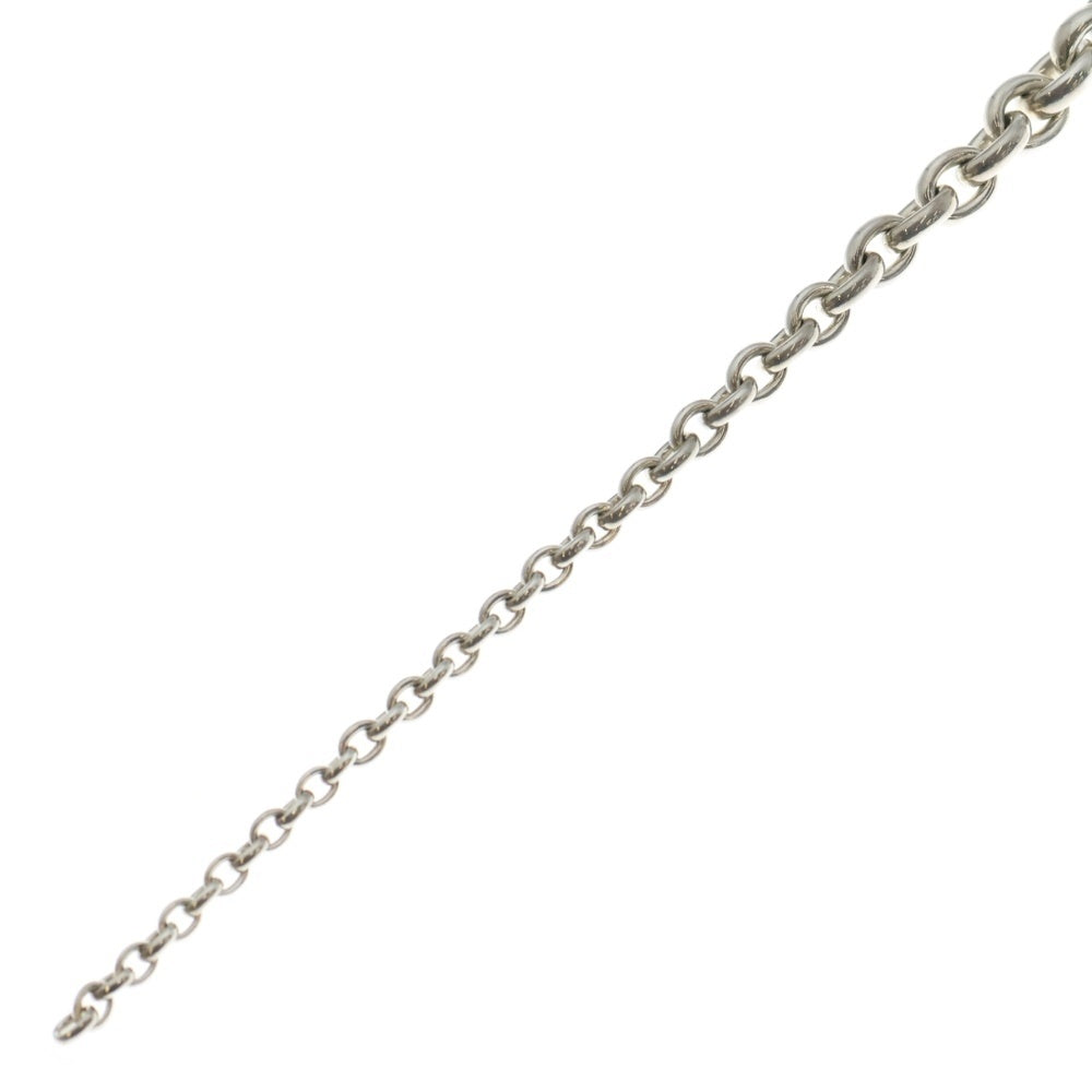 HERMES(エルメス) Chaine d'Ancre Crescendo Necklace Silver925 シェーヌダンクル クレッシェンド ネックレス シルバー レディース