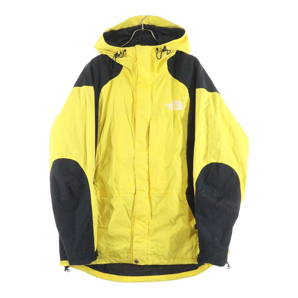 THE NORTH FACE(ザノースフェイス) 90ー00s GORE TEX MOUNTAIN PARKER ゴアテックス マウンテンパーカー イエロー/ブラック