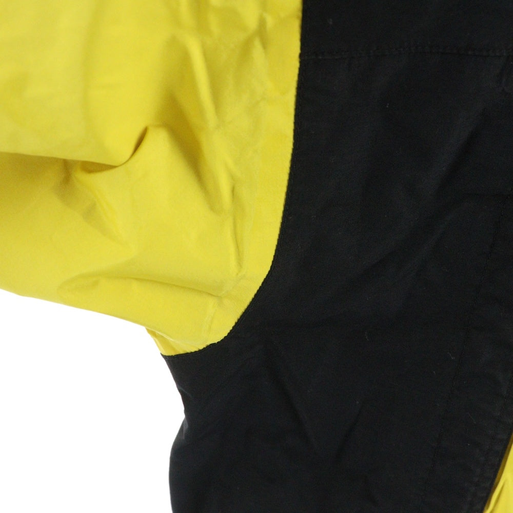 THE NORTH FACE(ザノースフェイス) 90ー00s GORE TEX MOUNTAIN PARKER ゴアテックス マウンテンパーカー イエロー/ブラック