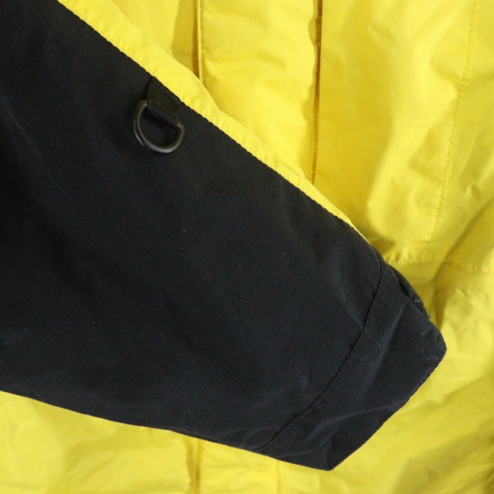 THE NORTH FACE(ザノースフェイス) 90ー00s GORE TEX MOUNTAIN PARKER ゴアテックス マウンテンパーカー イエロー/ブラック
