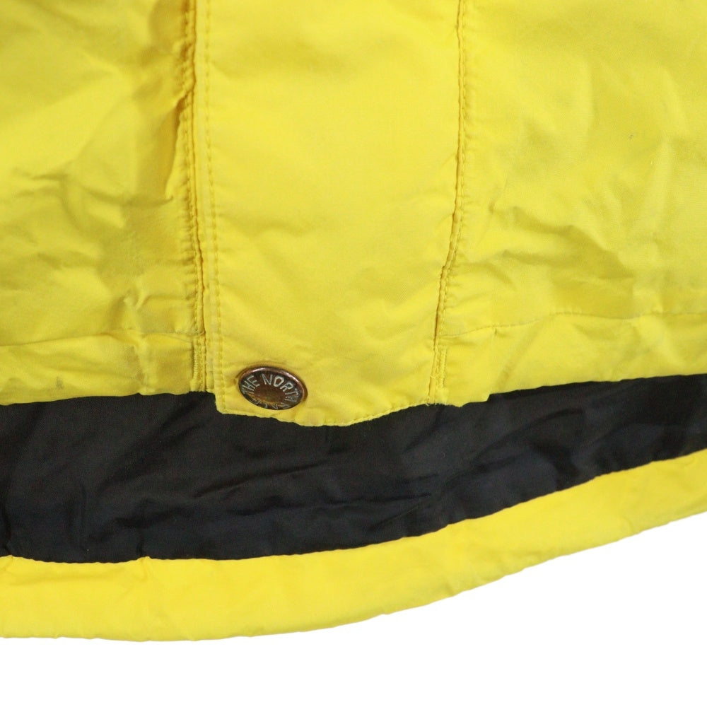 THE NORTH FACE(ザノースフェイス) 90ー00s GORE TEX MOUNTAIN PARKER ゴアテックス マウンテンパーカー イエロー/ブラック