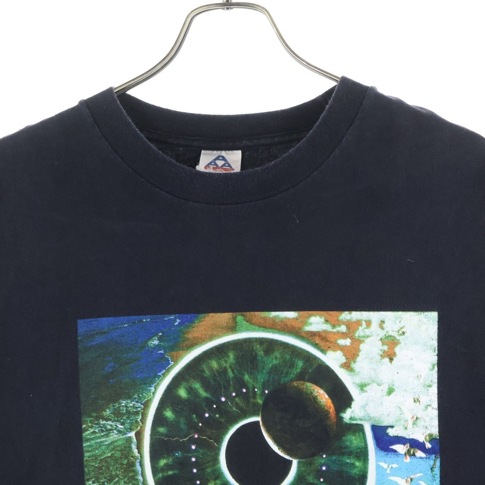 VINTAGE(ヴィンテージ) 00s PINK FLOYD PULSE ピンクフロイド パルス Tシャツ 半袖カットソー ブラック