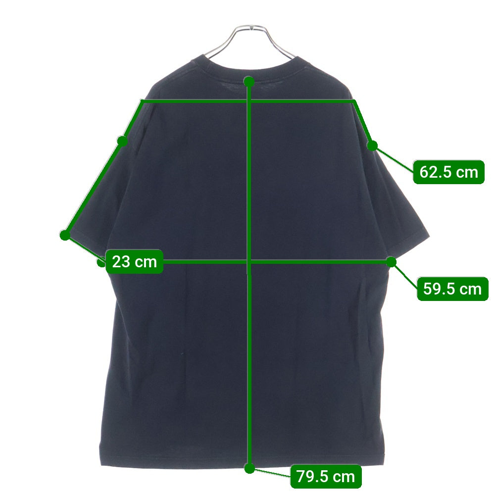 VINTAGE(ヴィンテージ) 00s PINK FLOYD PULSE ピンクフロイド パルス Tシャツ 半袖カットソー ブラック