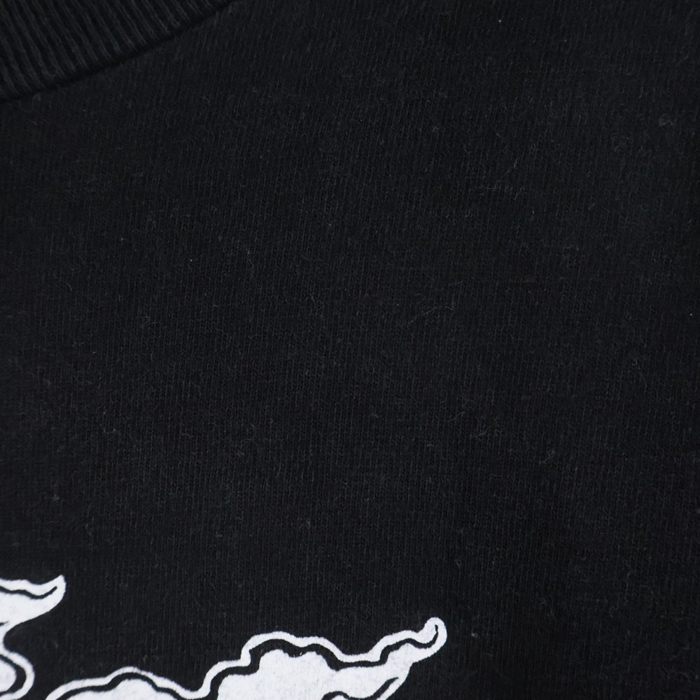 VINTAGE(ヴィンテージ) 90S MURPHY'S LAW マーフィーズロウ バンド 長袖Tシャツ ロングスリーブ カットソー ブラック