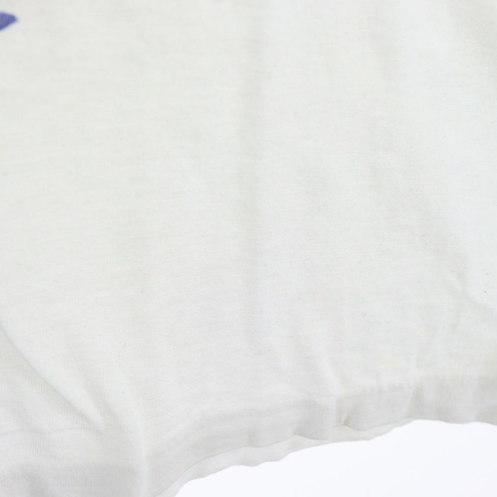 VINTAGE(ヴィンテージ) 90S SONIC YOUTH KOOL THING EURO ソニックユース ユーロ 半袖Tシャツ カットソー ホワイト