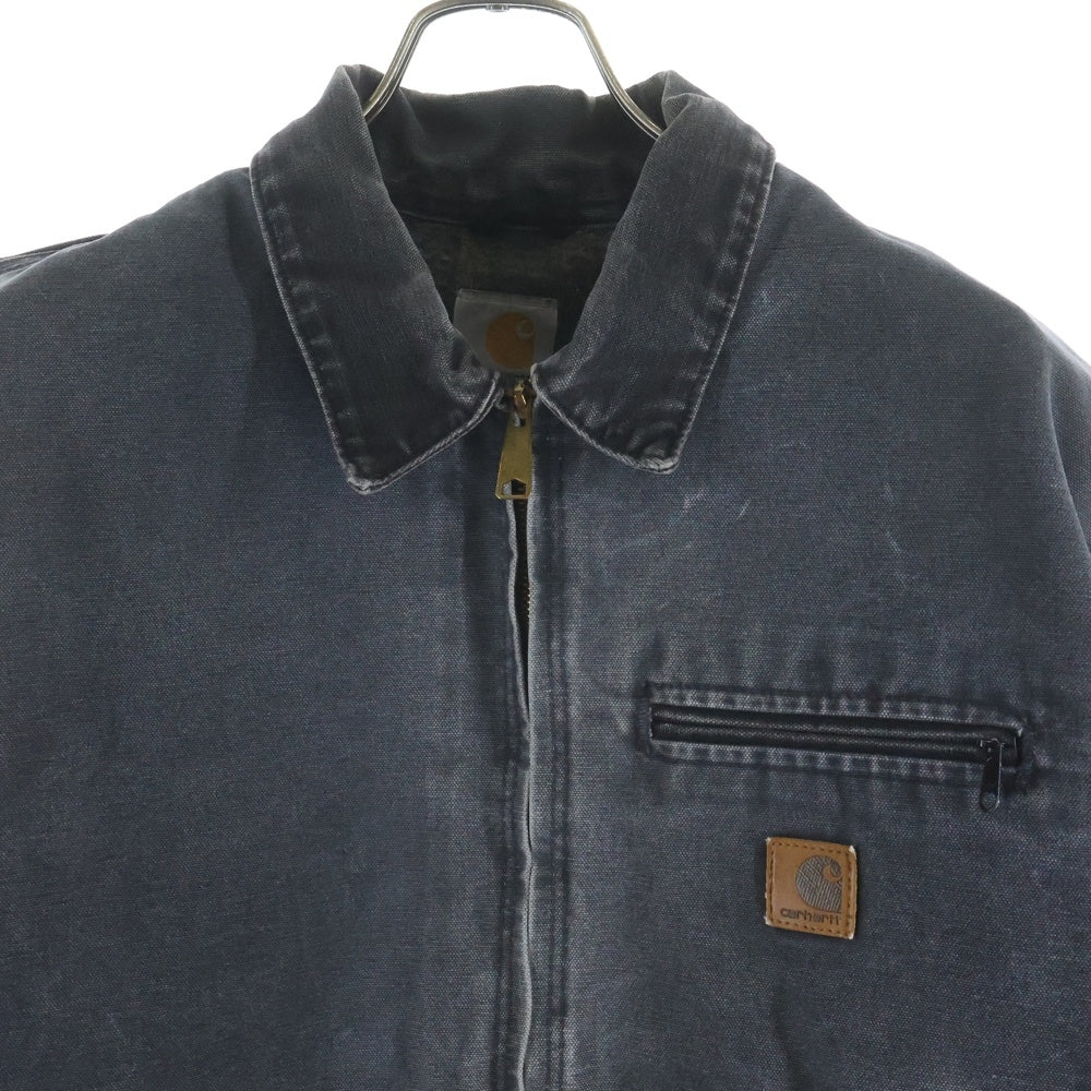 CARHARTT(カーハート) 00s VINTAGE DETROIT JACKET デトロイトジャケット J97 ダークグレー