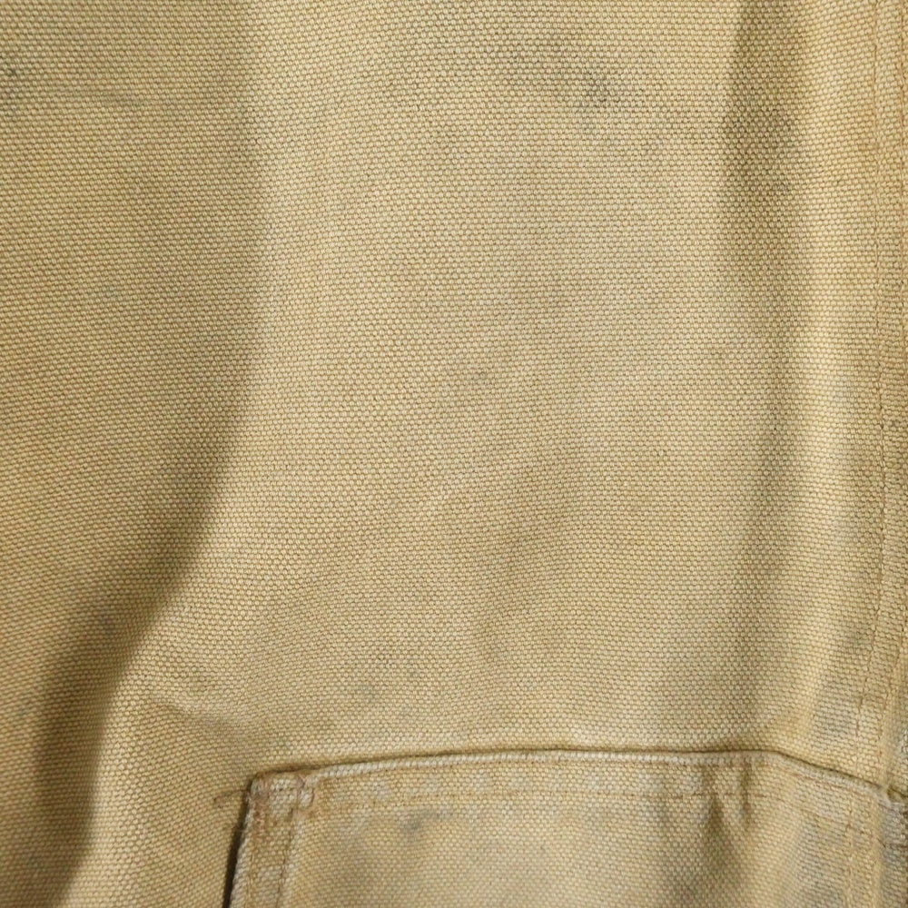 CARHARTT(カーハート) 10s COTTON DUCK ACTIVE JACKET コットンダック アクティブジャケット キャメル