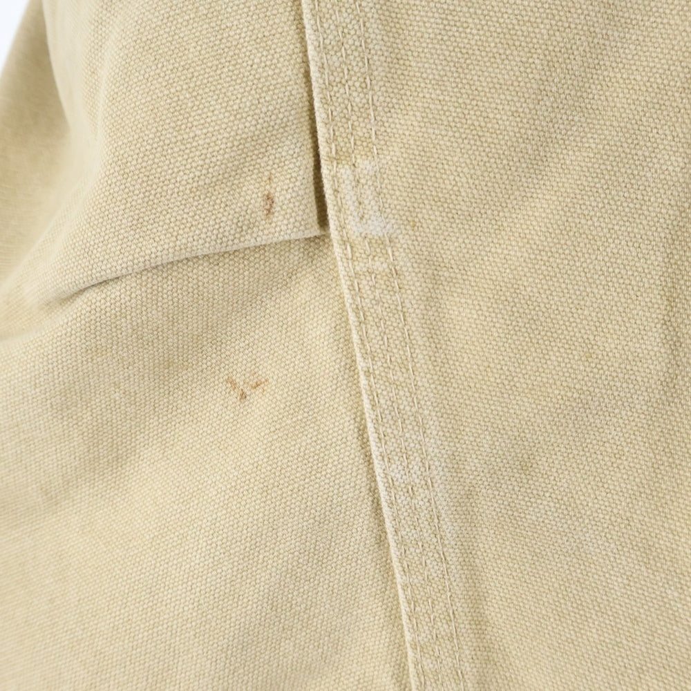 CARHARTT(カーハート) 00s COTTON DUCK サンタフェ ブランケット チョアコート ベージュ