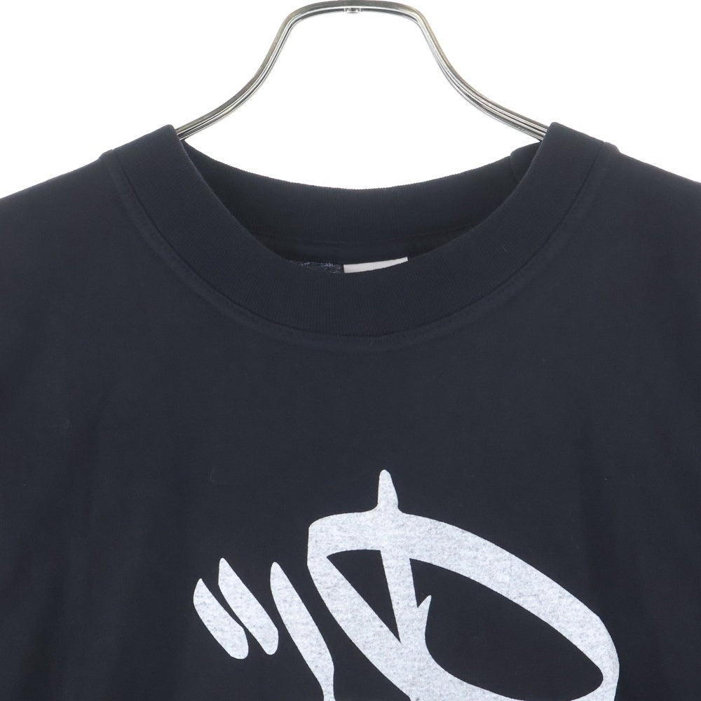 VINTAGE(ヴィンテージ) 00s LINKIN PARK Hybrid Theory リンキンパーク 両面プリント 半袖Tシャツ ブラック