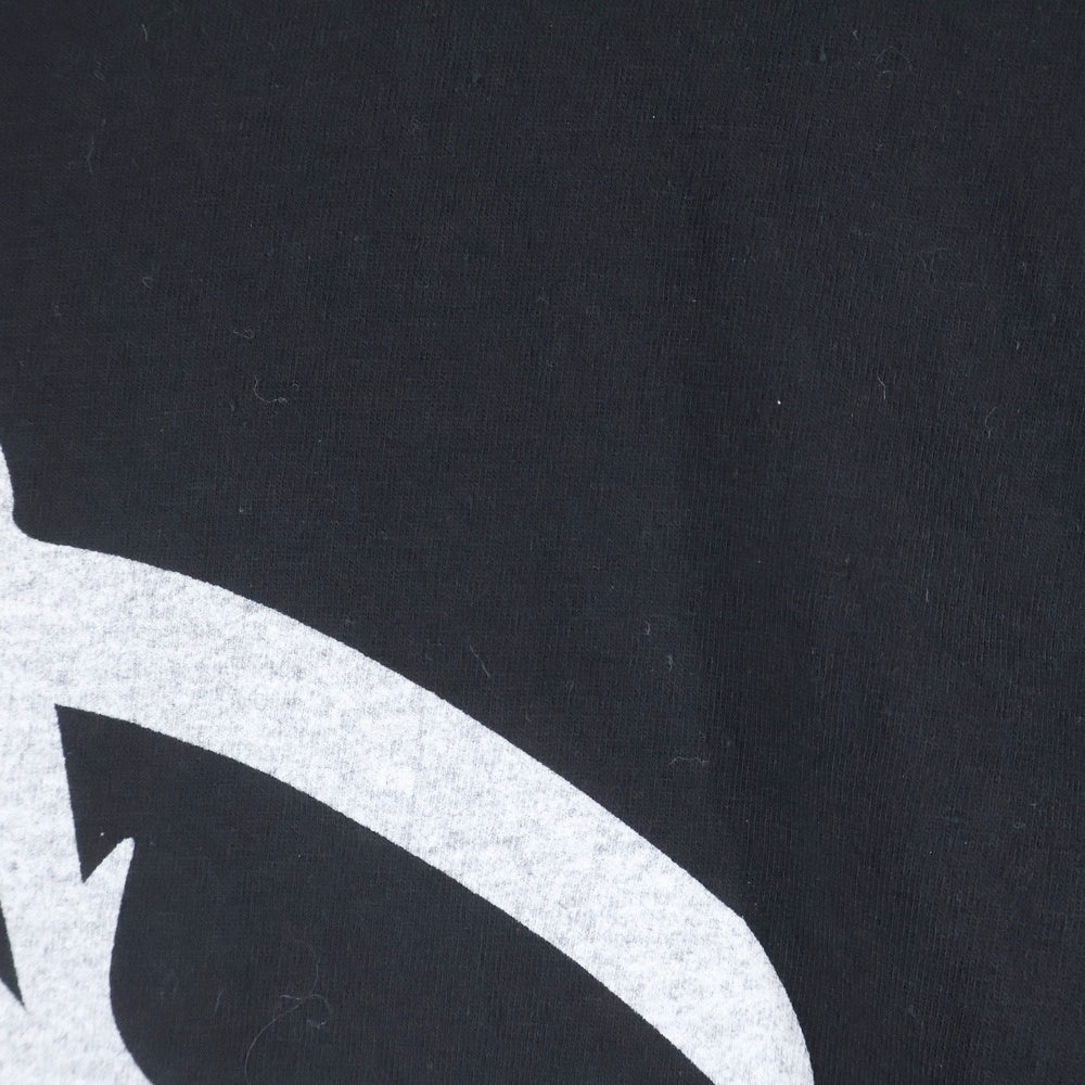 VINTAGE(ヴィンテージ) 00s LINKIN PARK Hybrid Theory リンキンパーク 両面プリント 半袖Tシャツ ブラック