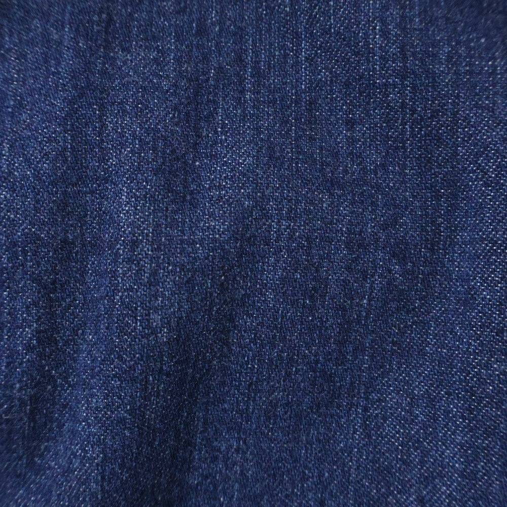 LEE(リー) 復刻 VINTAGE RIDER SHIRT 跳ね馬デニム長袖シャツ ウエスタン