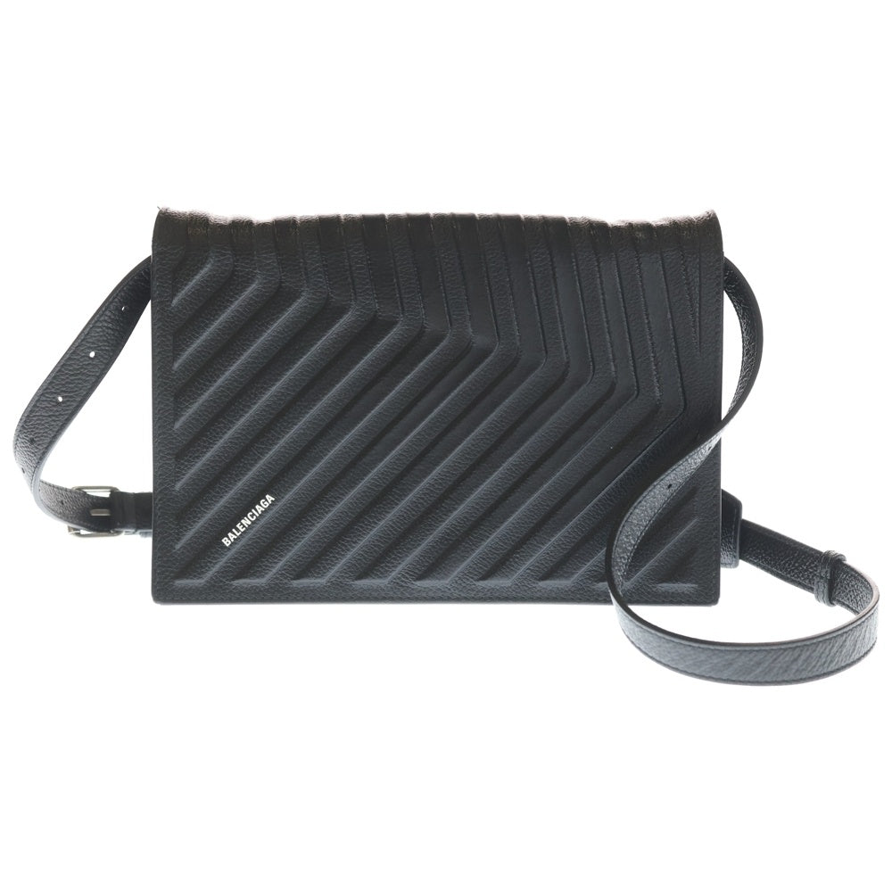 BALENCIAGA(バレンシアガ) CAR FLAP カー フラップ ショルダー バッグ