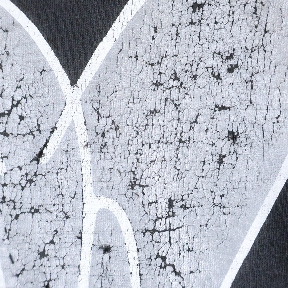 VINTAGE(ヴィンテージ) 90s THE SMASHING PUMPKINS MELLON COLLIE AND THE INFINITE SADNESS スマッシング・パンプキンズ メロンコリー Tシャツ 半袖カットソー ブラック