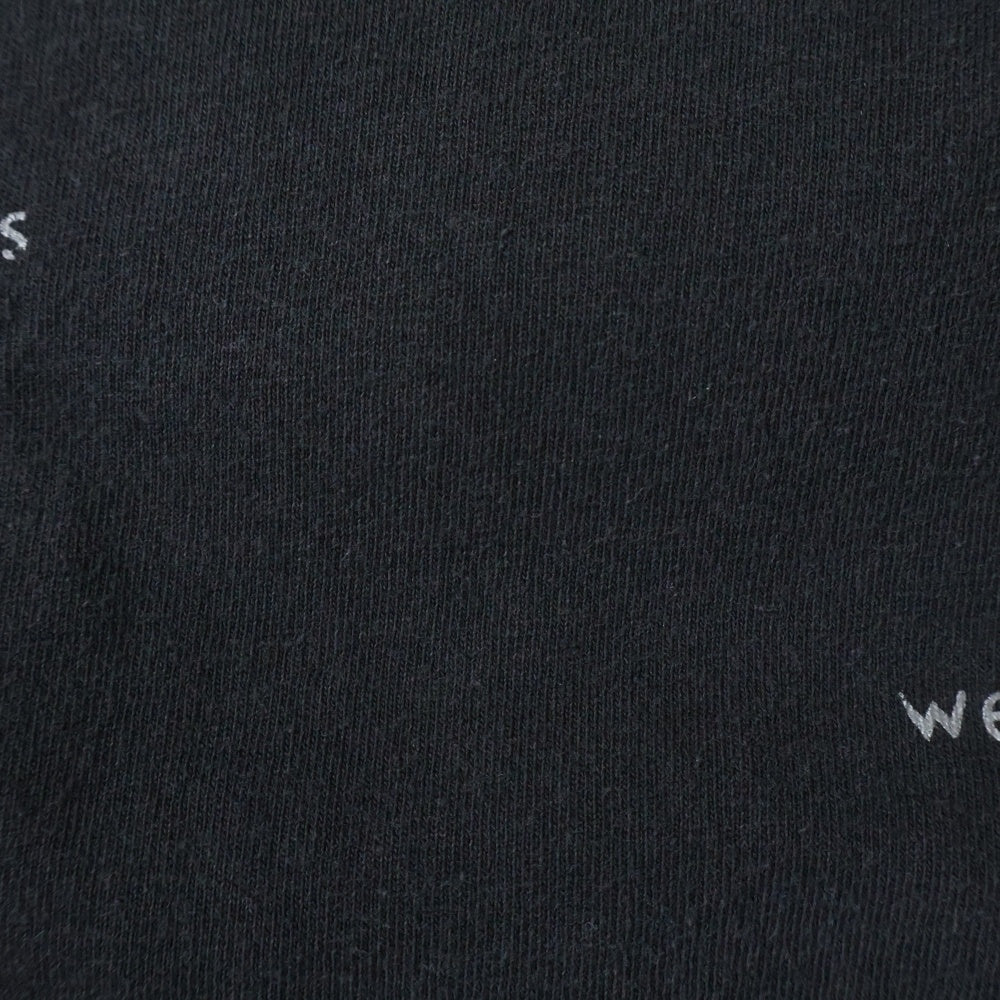 VINTAGE(ヴィンテージ) 90s THE SMASHING PUMPKINS MELLON COLLIE AND THE INFINITE SADNESS スマッシング・パンプキンズ メロンコリー Tシャツ 半袖カットソー ブラック