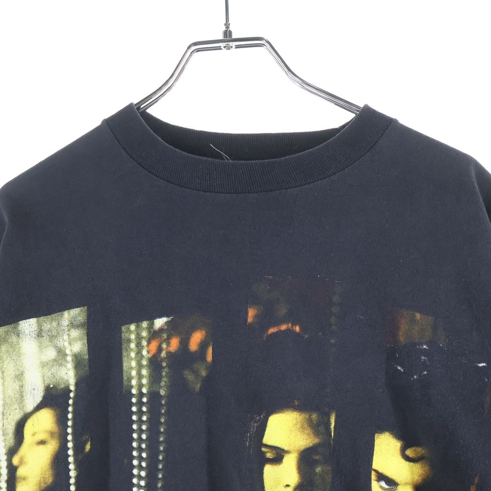 VINTAGE(ヴィンテージ) 90s PRINCE プリンス Tシャツ 半袖カットソー ブラック