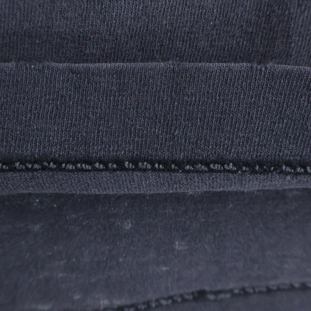 VINTAGE(ヴィンテージ) 90s NIRVANA SLIVER ニルヴァーナ スリバー 両面プリント 半袖Tシャツ カットソー ブラック