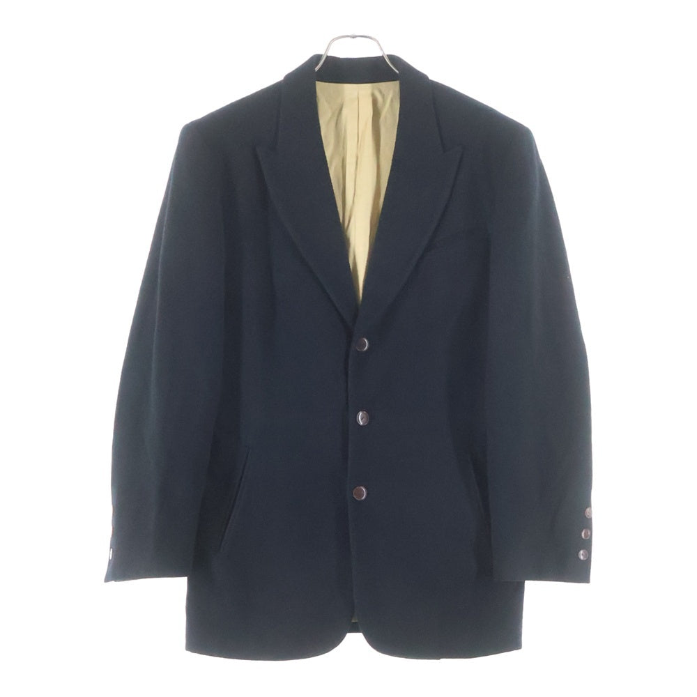 Jean Paul GAULTIER(ジャンポールゴルチエ) 99AW Jean Paul Gaultier HOMME ステッチデザイン 3B テーラードジャケット ブラック