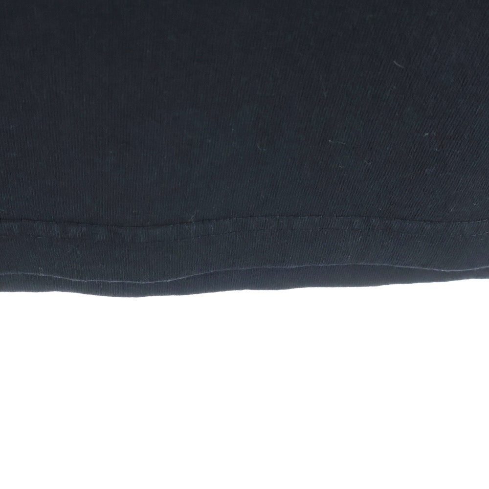 VINTAGE(ヴィンテージ) 00s CHOBITS ちょびっツ ちぃ アニメ 半袖Tシャツ カットソー ブラック