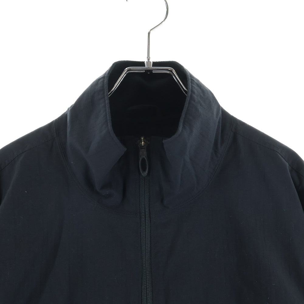OAKLEY(オークリー) Nylon Zip Jacket ナイロン ジップ ジャケット ブラック
