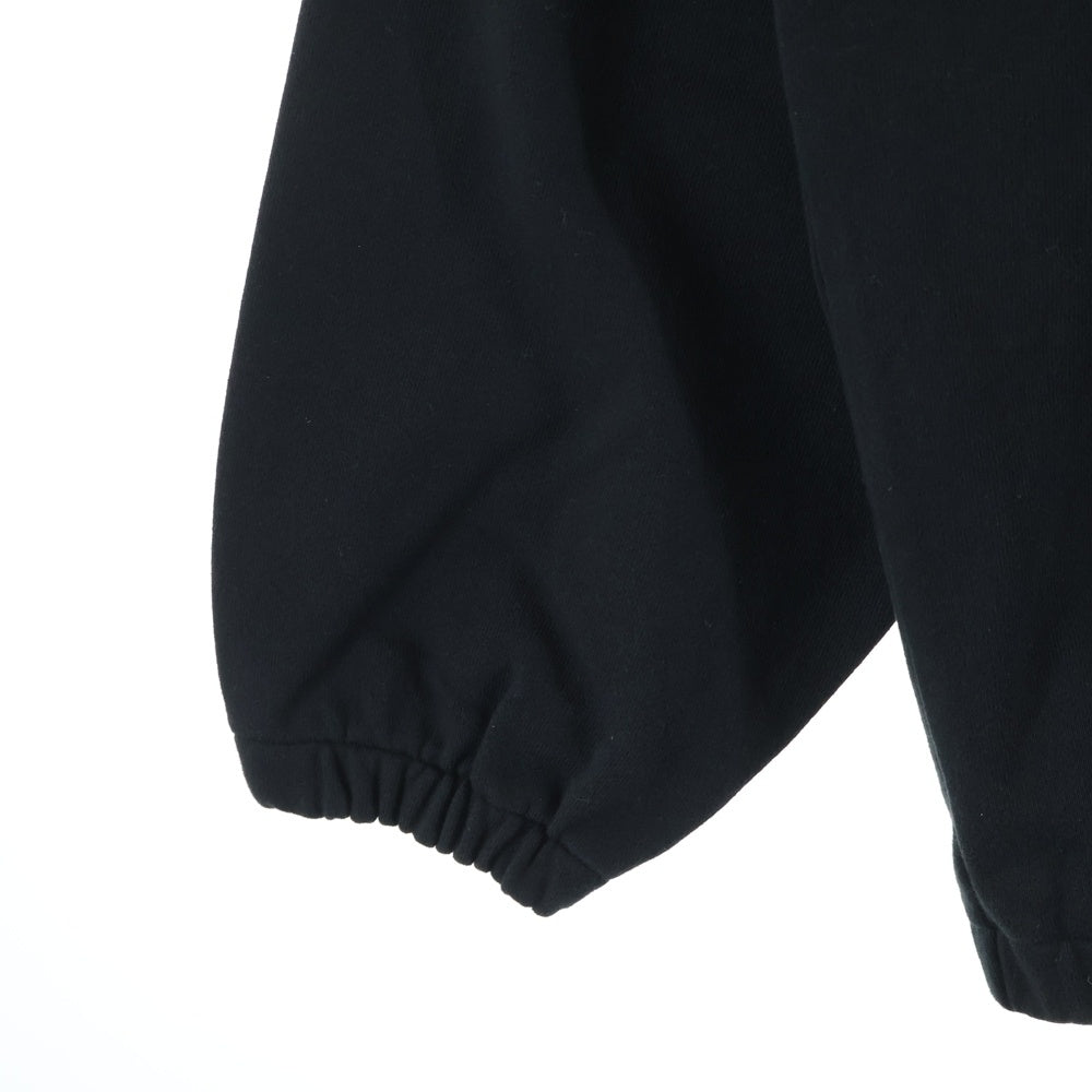 NO BRAND(ノーブランド) 00s A KITE × Chillweeb ZIP UP カイト×チルウィーブ ジップアップ ブラック