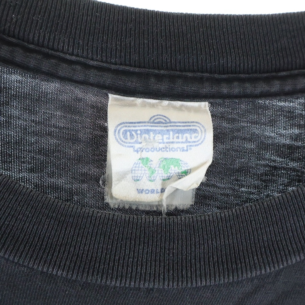 VINTAGE(ヴィンテージ) 90s MARILYN MANSON SWEET DREAMS マリリンマンソン スウィートドリーム Tシャツ 半袖カットソー ブラック