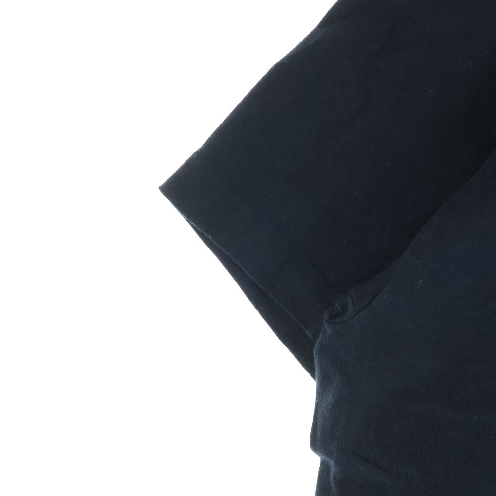 VINTAGE(ヴィンテージ) 90s CUTEY HONEY TEE キューティーハニー アニメ フロントプリントTシャツ 半袖クルーネックカットソー ブラック