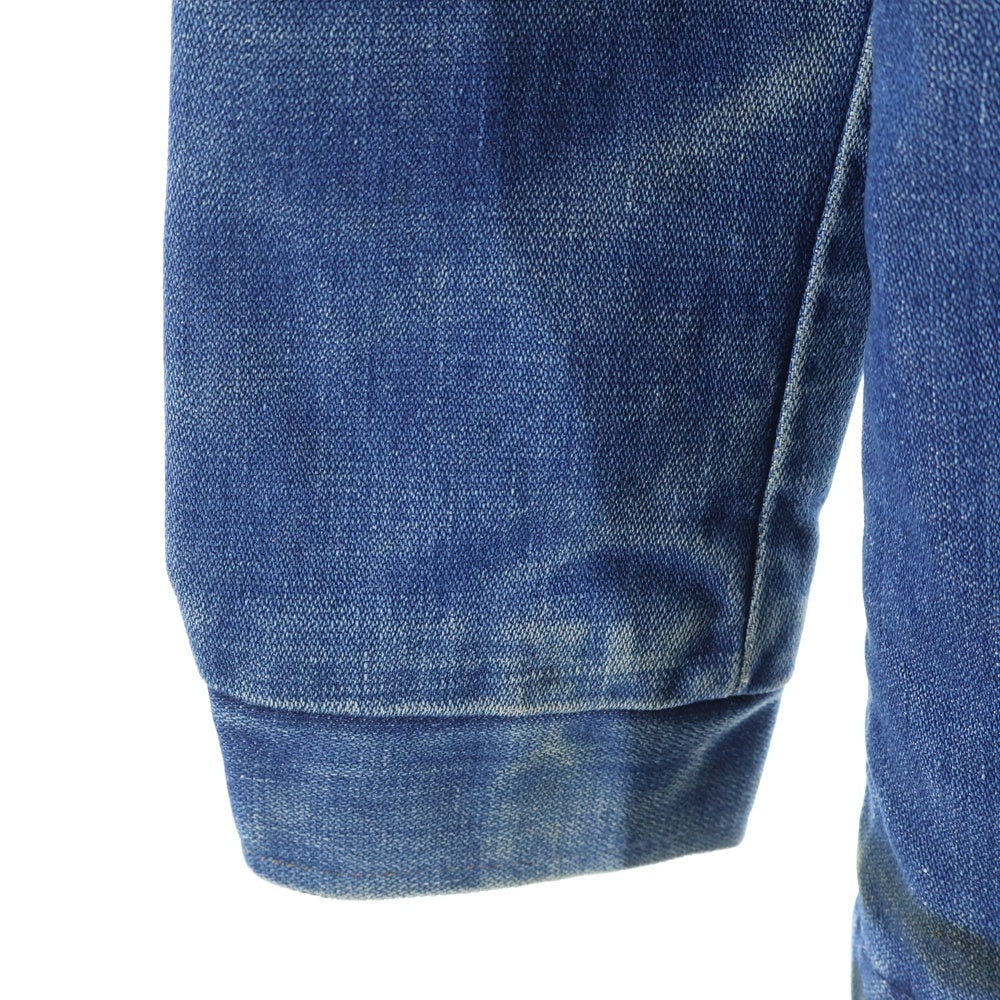 Wrangler(ラングラー) 70s VINTAGE Denim Boa Jacket デニムボアジャケット スナップボタン インディゴ