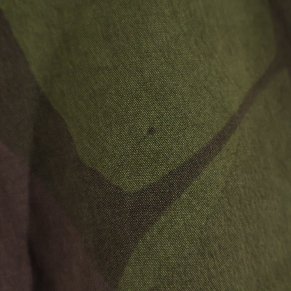 VINTAGE(ヴィンテージ) 40s SAS US BRUSHSTROKE CAMO OVER PANTS イギリス軍 カモ柄 パンツ グリーン/ブラウン