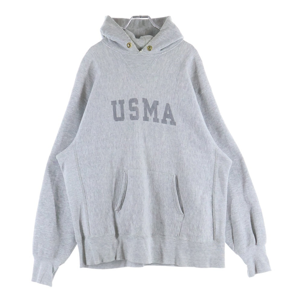 CHAMPION(チャンピオン) 80s REVERSE WEAVE USMA HOODIE リバース