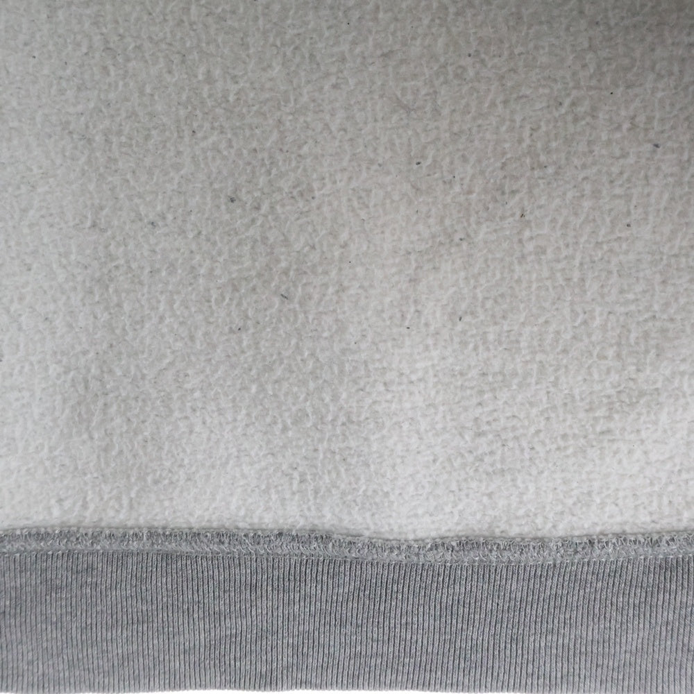 VETEMENTS(ヴェトモン) 21AW Pullover Logo Hoodei UAH21TR535 プルオーバー ロゴ フーディー グレー