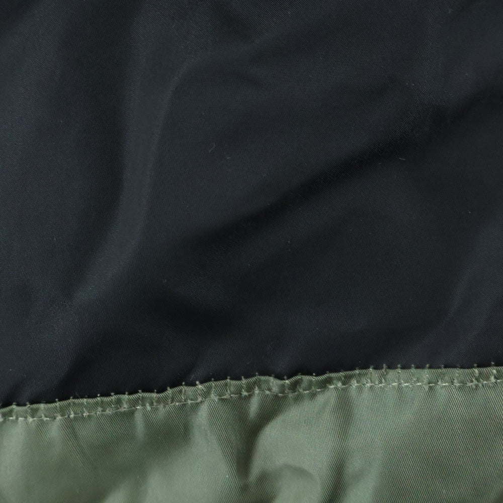 STUSSY(ステューシー) 90s OLD STUSSY OUTDOOR N-3B MILITARY JACKET アウトドア ミリタリー ジャケット ブラック