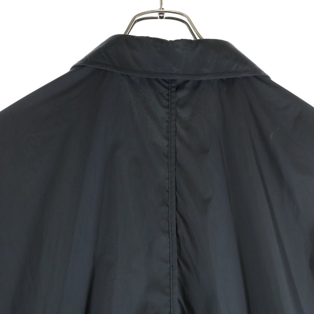 RAF SIMONS(ラフシモンズ) 05AW Archive Poltergeist Nylon Over Coat アーカイブ ポルターガイスト期 ナイロン オーバーコート インディゴ