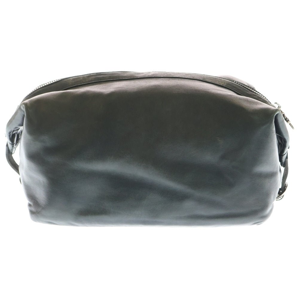 CHROME HEARTS(クロムハーツ) SHAVING BAG シェービングバッグ ブラック