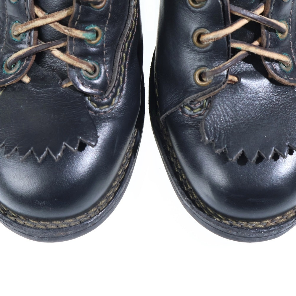 Wesco(ウエスコ) DIRT MASTER 100th Limited Model 100周年記念モデル ダートマスター 10ホール 日本製 ブラック