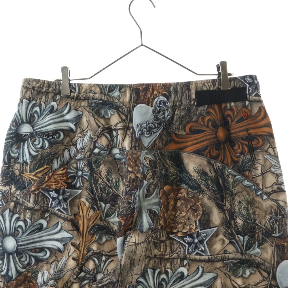 CHROME HEARTS(クロムハーツ) ×Nike Drake NOCTA Sweatpants ×ナイキ ドレイク ノクタ スウェットパンツ マルチ